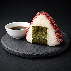 Онигири с тунцом, Фьюжн Паб