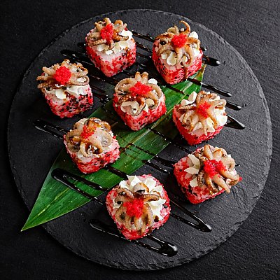 Заказать Ролл Осьминожка, Фьюжн Паб