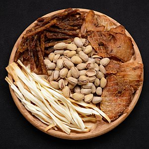 Пивная тарелка №6, Фьюжн Паб