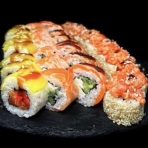 Сет Изысканный, Open Kitchen Sushi