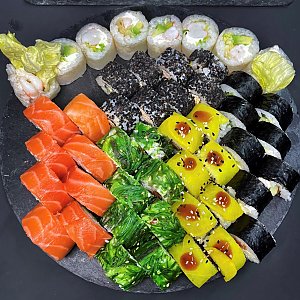 Сет Дружный, Open Kitchen Sushi
