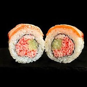 Лосось Гриль, Open Kitchen Sushi