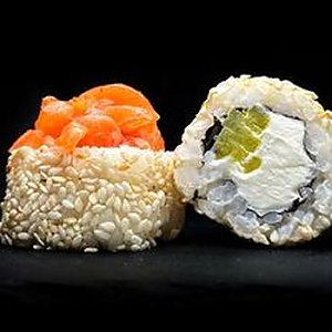 Сливочный Тар-тар, Open Kitchen Sushi