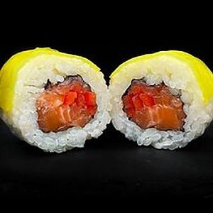 Лососевый, Open Kitchen Sushi