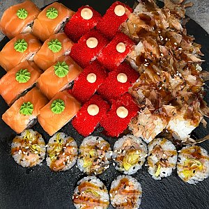 Сет Настроение, Open Kitchen Sushi
