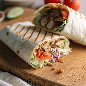 Шаурма Сытная (430г), Golden Food