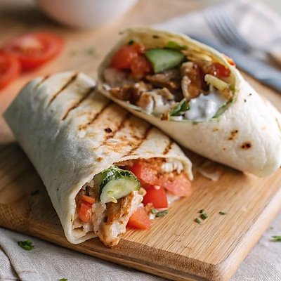 Заказать Шаурма Детская, Golden Food