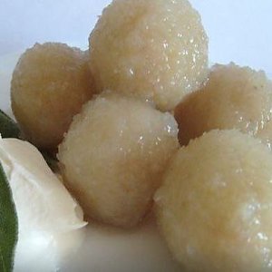 Клецки Домашние со сметаной, Golden Food