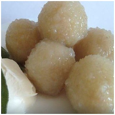 Заказать Клецки Домашние со сметаной, Golden Food