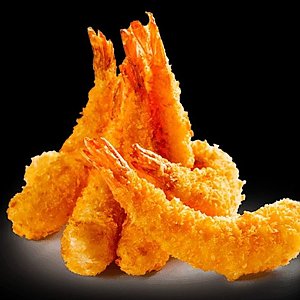 Креветки в панировке, Golden Food