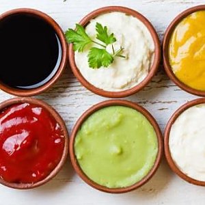 Горчица, Golden Food