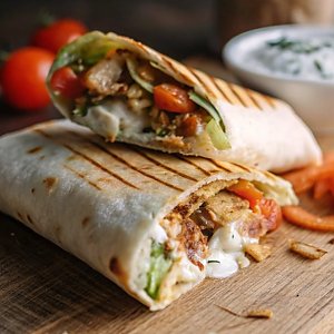 ПП-Шаурма, Golden Food