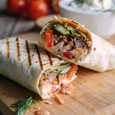 Заказать Шаурма Барбекю, Golden Food