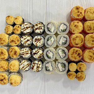 Сет №6, Панда - Гомель