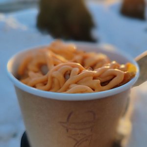 Чикен Фритата, Дон Лаваш