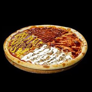 Пицца Четыре сезона 40см, Bingo Food