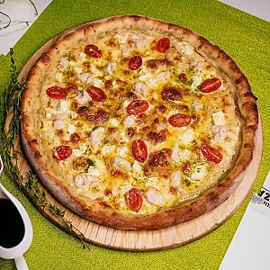 Пицца Песто 30см, MARTIN PIZZA