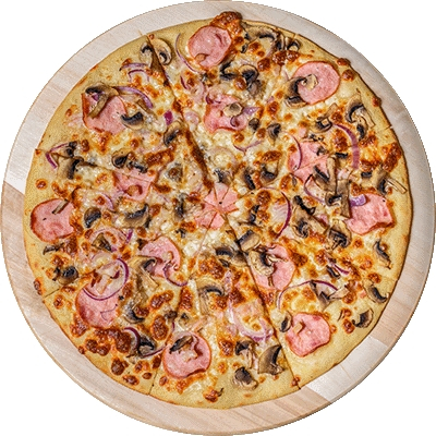 Заказать Пицца 100 французов и один американец 30см, MARTIN PIZZA