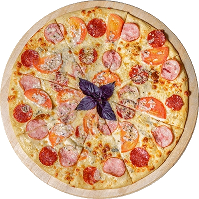 Заказать Пицца Римская Classic 22см, MARTIN PIZZA