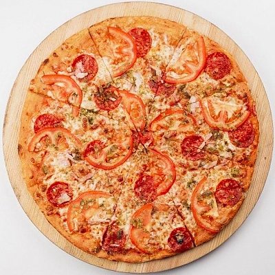 Заказать Пицца Мексикано Peppe 22см, MARTIN PIZZA