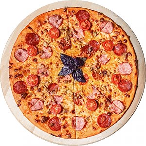 Пицца Мясная с бужениной 22см, MARTIN PIZZA