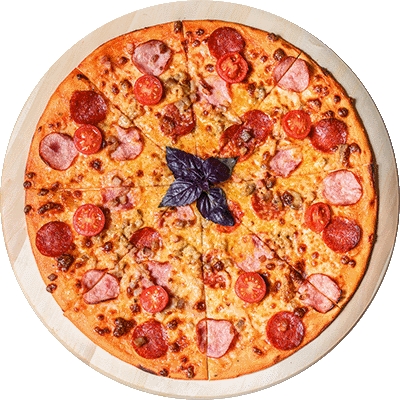Заказать Пицца Мясная с бужениной 22см, MARTIN PIZZA