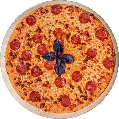 Заказать Пицца Пепперони Calabria 22см, MARTIN PIZZA
