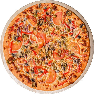 Заказать Пицца Вегетарианская Light 22см, MARTIN PIZZA