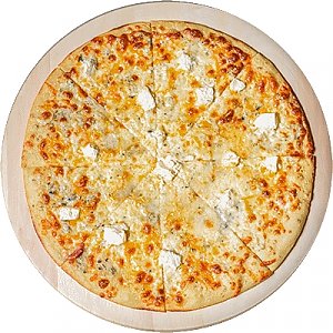 Пицца 5 Сыров Memel Blue 22см, MARTIN PIZZA
