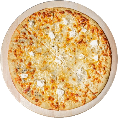 Заказать Пицца 5 Сыров Memel Blue 22см, MARTIN PIZZA