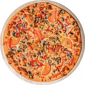 Пицца Вегетарианская Light 36см, MARTIN PIZZA