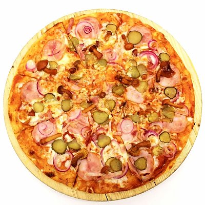 Заказать Пицца Селянская 22см, MARTIN PIZZA