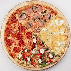 Пицца 4 MIX 30см, MARTIN PIZZA
