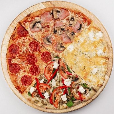 Заказать Пицца 4 MIX 30см, MARTIN PIZZA