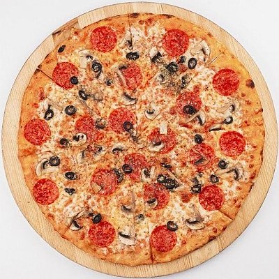Заказать Пицца Silvio Italia 22см, MARTIN PIZZA