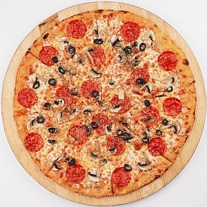 Пицца Silvio Italia 36см, MARTIN PIZZA