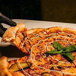 Пицца Охотничья 30см, MARTIN PIZZA