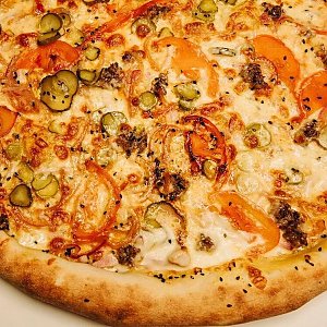 Пицца Чизбургер 36см, MARTIN PIZZA