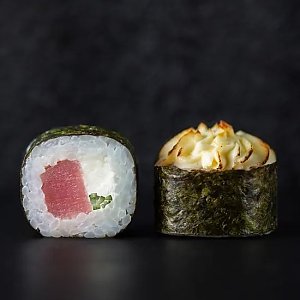 Хосомаки Тунец, Ваши Суши
