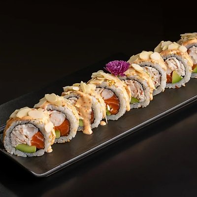 Заказать Ямми Special Roll, Ваши Суши