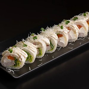 Цезарь Roll, Ваши Суши