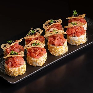Ролл Негиторо, Ваши Суши