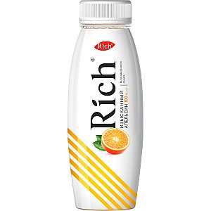 Сок апельсиновый Rich 0.3л, AVA