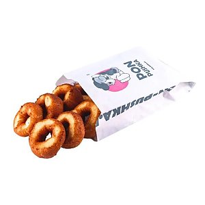 Пончики - пакет классических, PON-PUSHKA (на Огинского) - Гродно