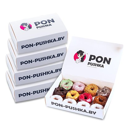 Заказать Набор Пати микс, PON-PUSHKA (на Огинского) - Гродно
