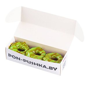 Бокс Деньги, PON-PUSHKA (на Огинского) - Гродно