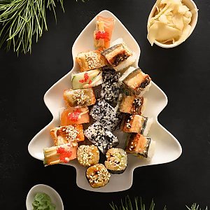 Новогодний сет Jingle, Буфет - Бобруйск