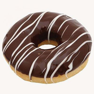 Заказать Пончик Donut в шоколадной глазури, Буфет - Бобруйск