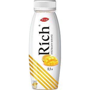 Апельсин-манго нектар Rich 0.3л, Буфет - Бобруйск