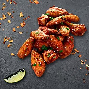 Крылышки куриные по-азиатски, Буфет - Бобруйск